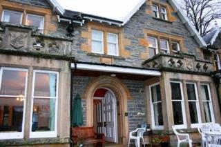 Ossian Villa Kincraig Exterior foto