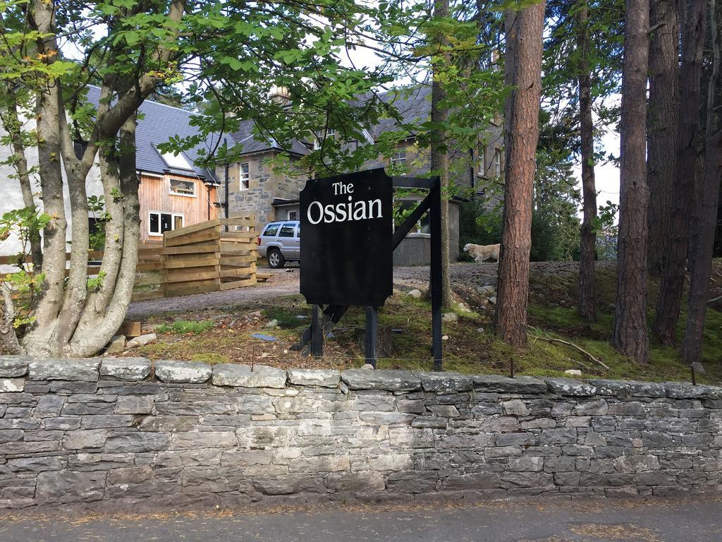 Ossian Villa Kincraig Exterior foto